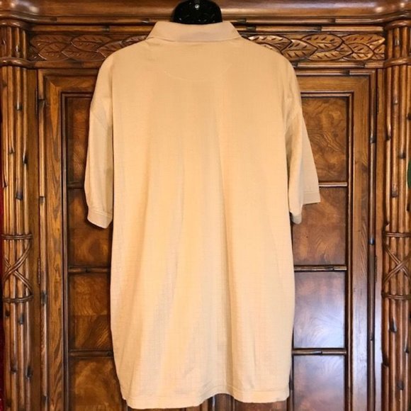 Jos. A. Bank Leadbetter Golf 100% Double Mercerized Cotton Polo - Picture 2 of 7